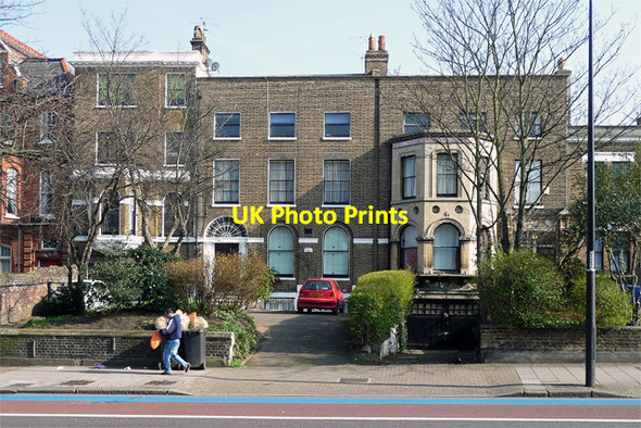 Photo 6"x4" 355-357 Clapham Road Brixton\/TQ3175 c2012