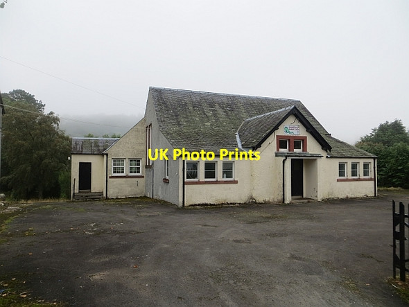 Photo 6"x4" Outdoor centre, Tweedsmuir Tweedsmuir c2013