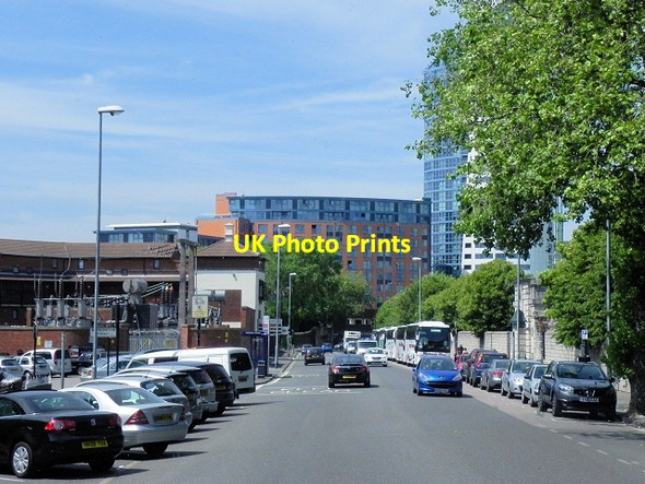Photo 6"x4" Portsmouth, St George's Road Portsmouth\/SU6501 c2013
