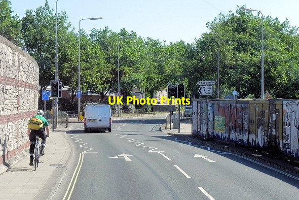 Photo 6"x4" Portsmouth, Hope Street Portsmouth\/SU6501 c2013