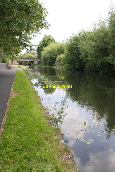 Photo 6"x4" Leeds & Liverpool Canal Leeds\/SE3034 c2013
