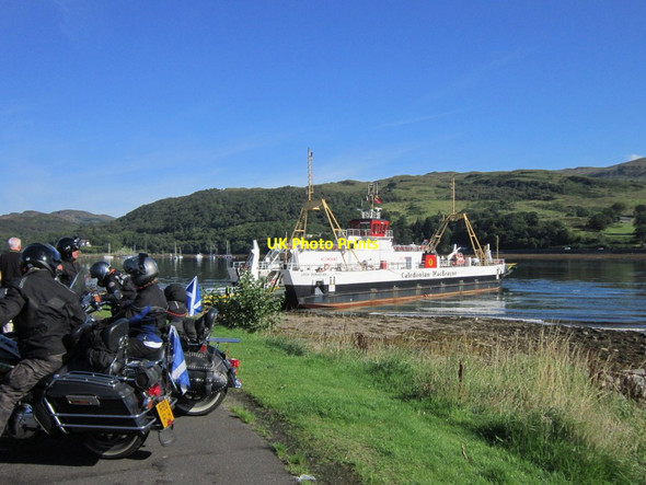 Photo 6"x4" The Loch Dunvegan at Rhudodach Colintraive c2013