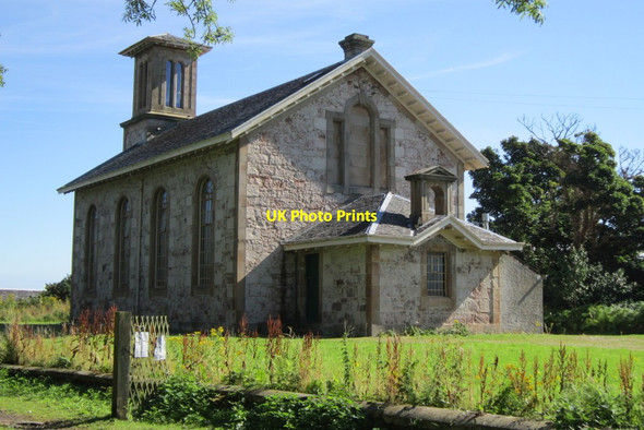 Photo 6"x4" The Church at Ascog Rothesay c2013