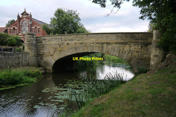 Photo 6"x4" The Old Bridge, Edenbridge Edenbridge c2013