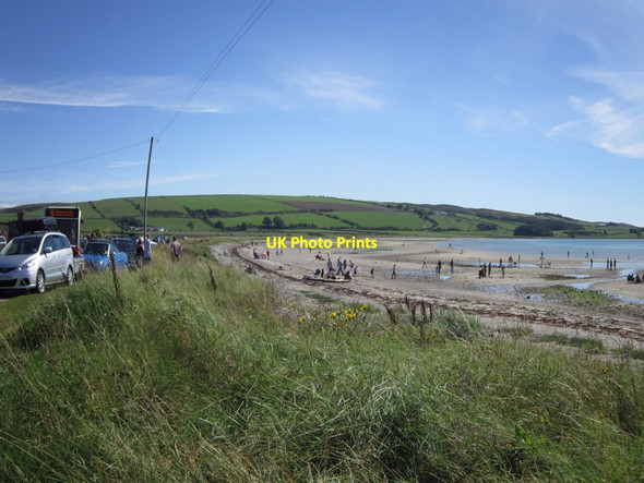 Photo 6"x4" Ettrick Bay, Bute St Colmac c2013