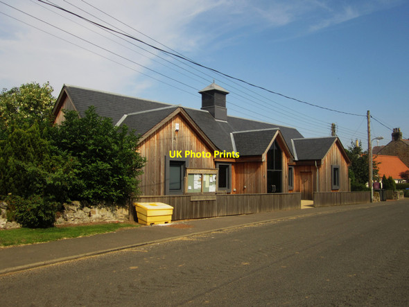Photo 6"x4" Bowsden Village Hall Bowsden c2013