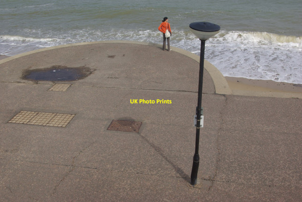 Photo 6"x4" Cromer seafront Cromer\/TG2142 c2013