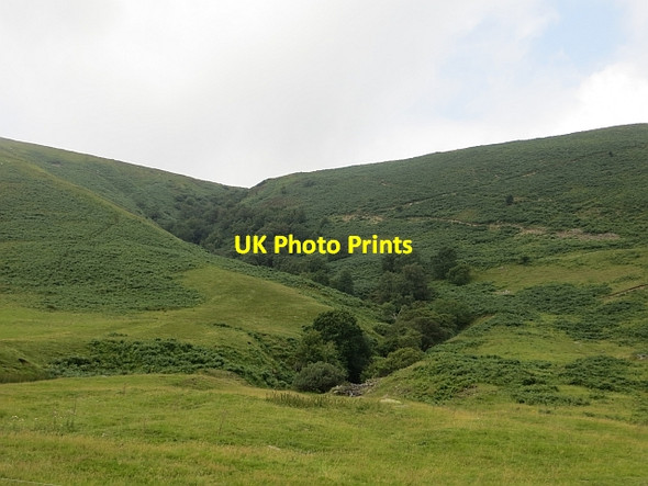 Photo 6"x4" Quave Burn Chapelhope Burn c2013