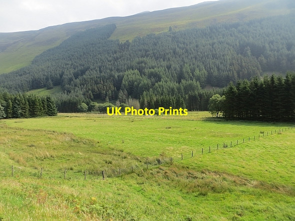 Photo 6"x4" Floor of Moffatdale Emblem Brae c2013