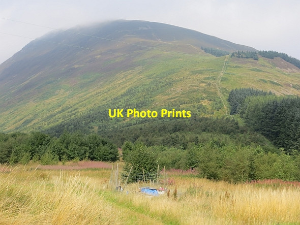 Photo 6"x4" Carrifran Gans Capplegill c2013