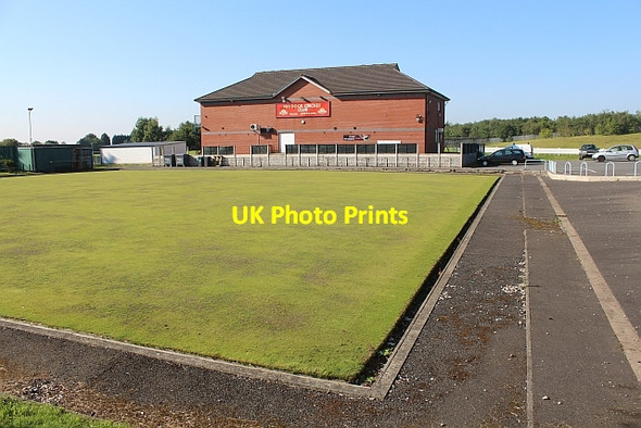 Photo 6"x4" Bowling green, Haydock Haydock c2013