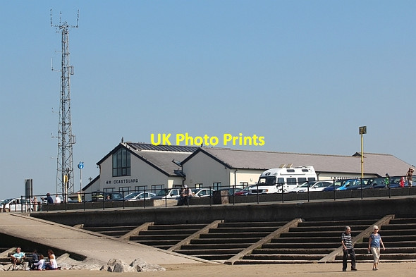Photo 6"x4" Crosby Coastguard, near Liverpool Crosby\/SJ3198 c2013