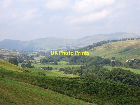 Photo 6"x4" Upper Annandale Moffat c2013