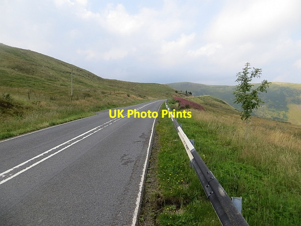 Photo 6"x4" A701, Ericstane Hill Devil's Beef Tub c2013