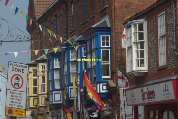 Photo 6"x4" Garden Street, Cromer Cromer\/TG2142 c2013