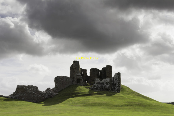 Photo 6"x4" Duffus Castle Duffus c2013