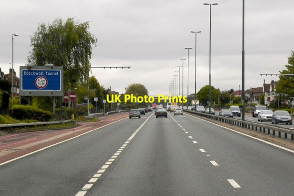 Photo 6"x4" East Rochester Way (A2) Welling Bexley c2013