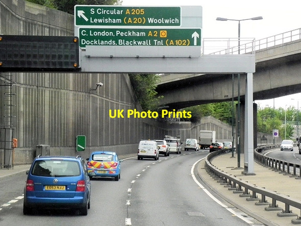 Photo 6"x4" A2 at Eltham Eltham c2013