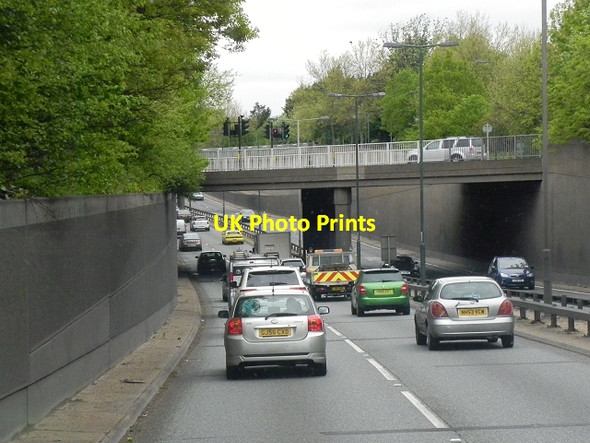 Photo 6"x4" A2, Kidbrooke Eltham c2013