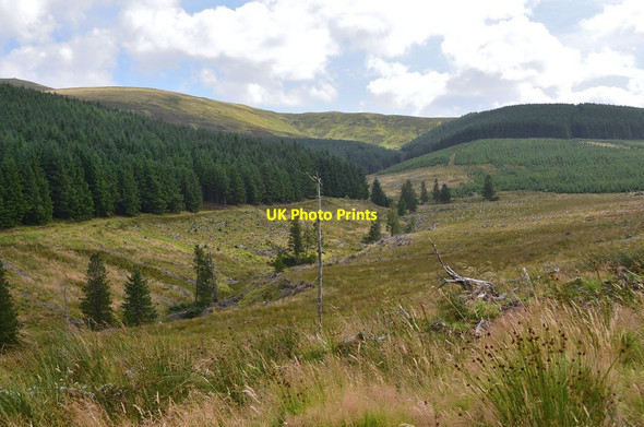 Photo 6"x4" Wester Hope Burn Menzion c2013