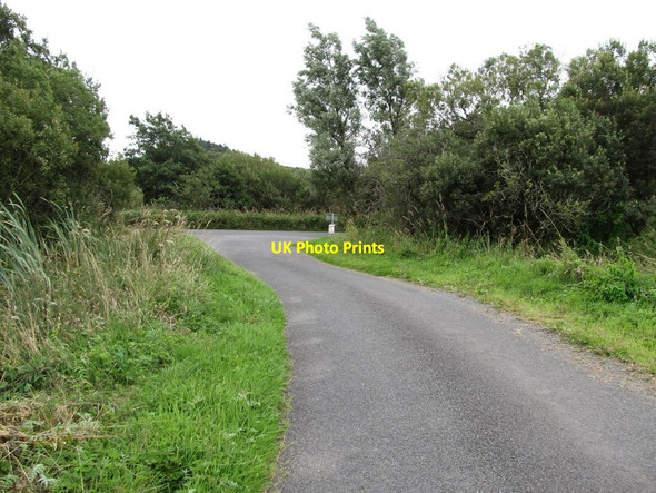 Photo 6"x4" Junction of local road with the L3505 Canningstown to Shercock Road Canningstown c2013