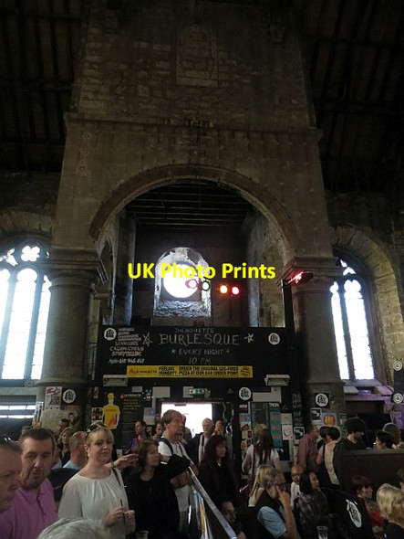 Photo 6"x4" Tron Kirk Edinburgh c2013