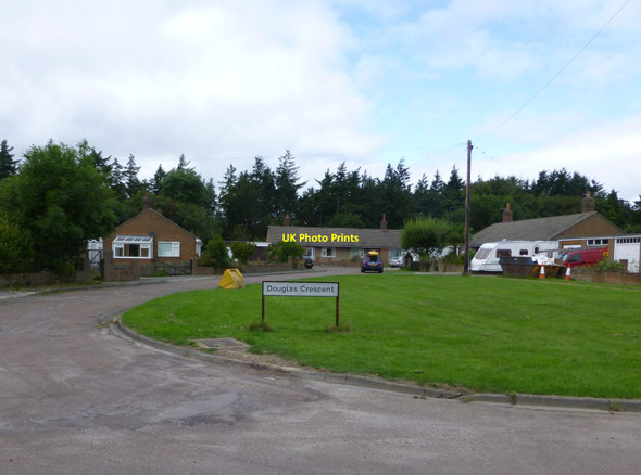 Photo 6"x4" Douglas Crescent Old Swarland c2013