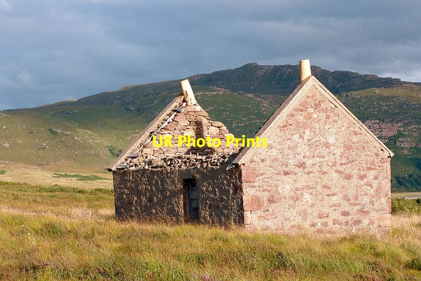 Photo 6"x4" Badrallach School Badrallach c2013