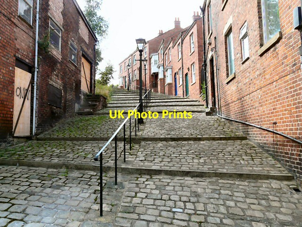Photo 6"x4" Crowther Street Stockport\/SJ8990 c2013