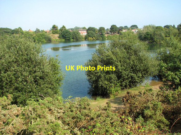 Photo 6"x4" View towards houses in Sun Road, Broome Broome\/TM3491 c2013