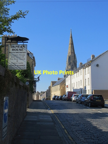 Photo 6"x4" Roxburgh Street, Kelso Kelso c2013 P1