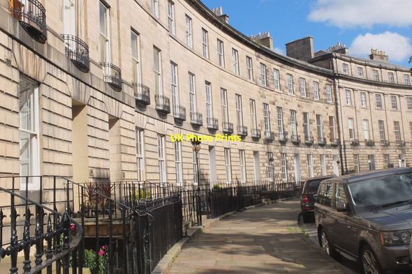 Photo 6"x4" Royal Circus, Edinburgh Dean\/NT2474 c2013