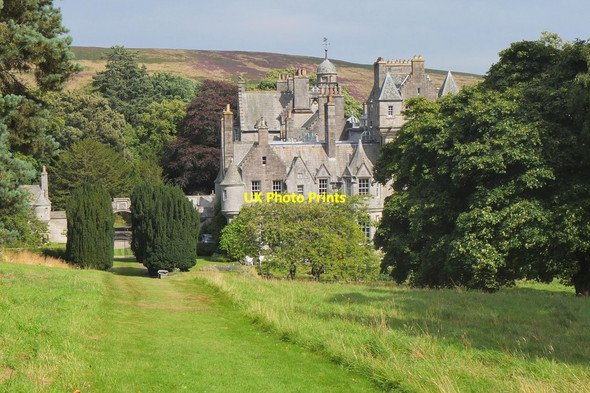 Photo 6"x4" Glen House Howford\/NT3136 c2013