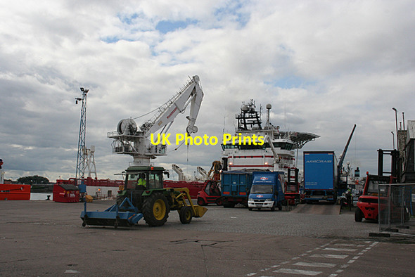 Photo 6"x4" Montrose Harbour Montrose c2013