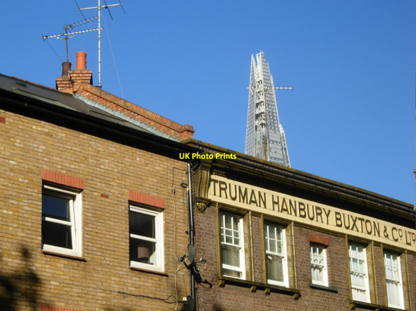 Photo 6"x4" Clennam Street, Southwark London c2013
