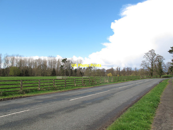 Photo 6"x4" B6354 at Ford Ford\/NT9437 c2013