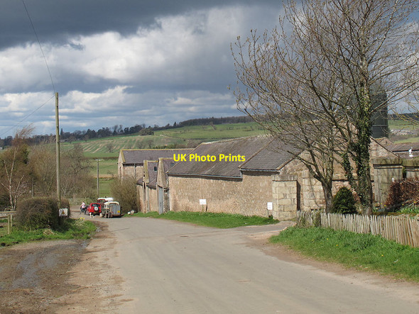 Photo 6"x4" Kimmerston Riding Centre Kimmerston c2013