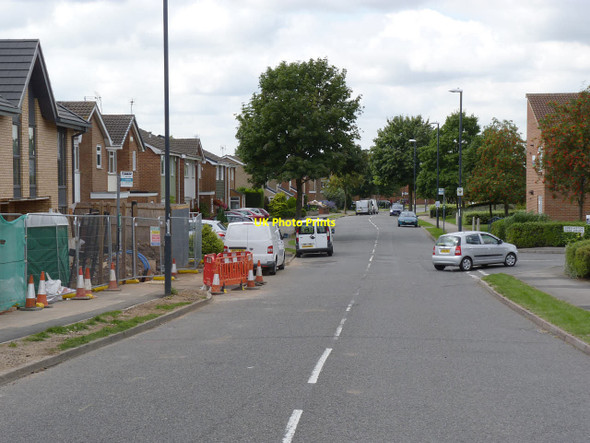 Photo 6"x4" Parkway, Chellaston Chellaston c2013