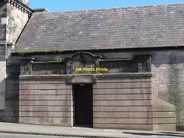 Photo 6"x4" The Conduit Head, Castlegate Berwick-upon-Tweed c2013