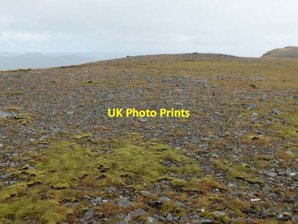 Photo 6"x4" Creag a' Chaorainn Glas Bhealach\/NH1313 c2013