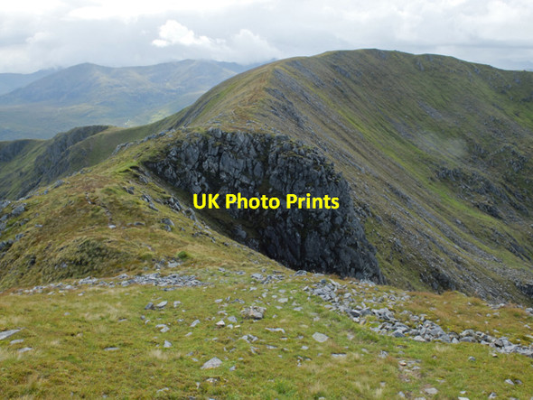 Photo 6"x4" Drochaid an Tuill Easaich Sg\u00f9rr nan Conbhairean c2013