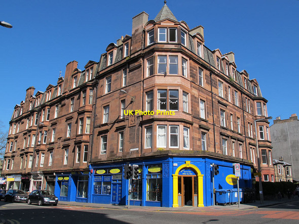 Photo 6"x4" Viewforth Glazing Merchiston c2013