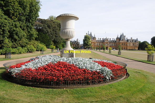 Photo 6"x4" Waddesdon Manor Waddesdon c2013