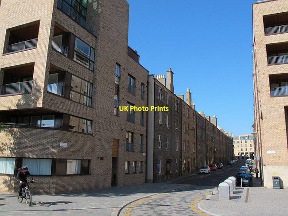 Photo 6"x4" McEwan Square Merchiston c2013