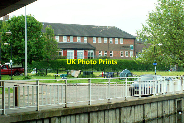 Photo 6"x4" A building at Cambridge Regional College Cambridge\/TL4658 c2006