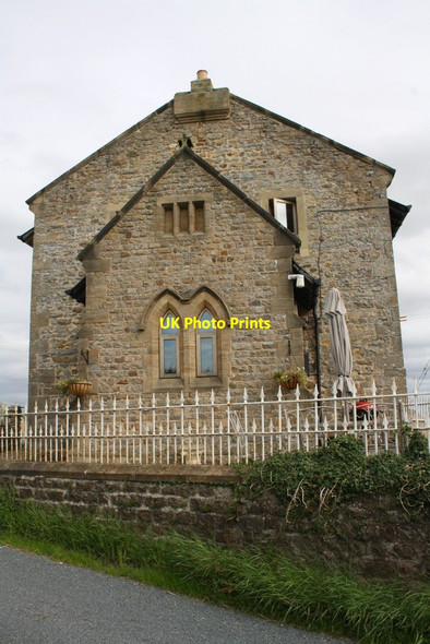 Photo 6"x4" St John's Church, Church Bank Hunton\/SE1892 c2013