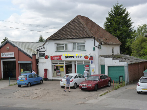 Photo 6"x4" Chellaston Post Office Chellaston c2013