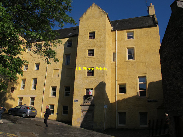 Photo 6"x4" Former Cathedral Mission, Bell\u00e2\u0080\u0099s Brae Dean\/NT2474 c2013