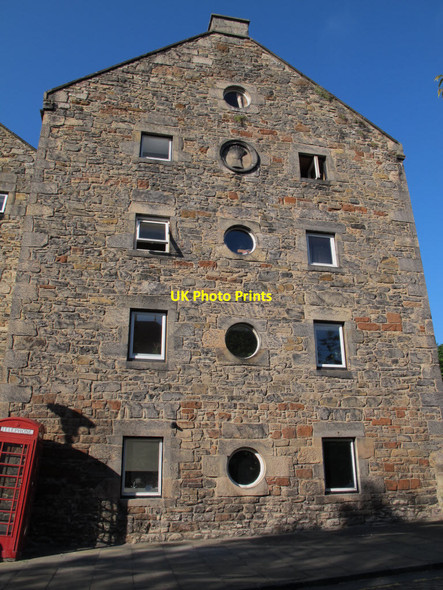 Photo 6"x4" West Mill, Dean Village Dean\/NT2474 c2013