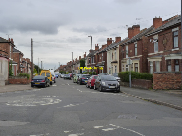 Photo 6"x4" Baker Street Derby\/SK3535 c2013